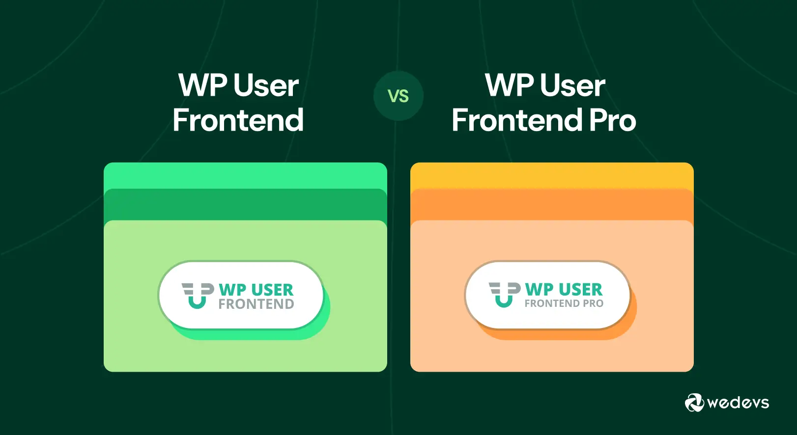 WP用戶前端與WP用戶前端pro:逐個功能比較