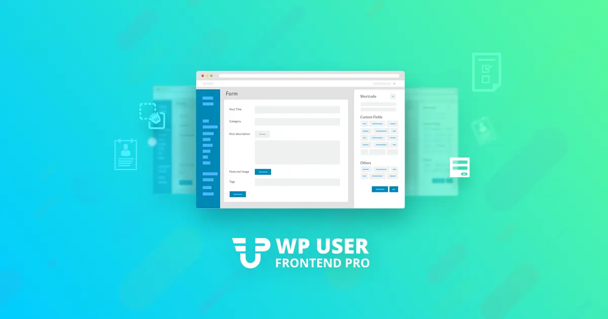 WP用戶Frontend Pro的概述