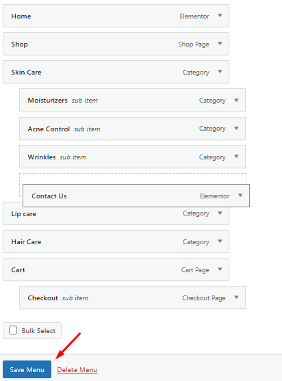 หมวดผลิตภัณฑ์ WooCommerce คืออะไร? วิธีการจัดระเบียบและแสดงผลิตภัณฑ์อย่างมีประสิทธิภาพ 9 arrange orderly