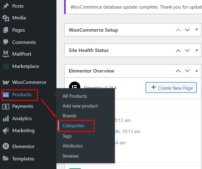 หมวดผลิตภัณฑ์ WooCommerce คืออะไร? วิธีการจัดระเบียบและแสดงผลิตภัณฑ์อย่างมีประสิทธิภาพ 20 Product Categories 2