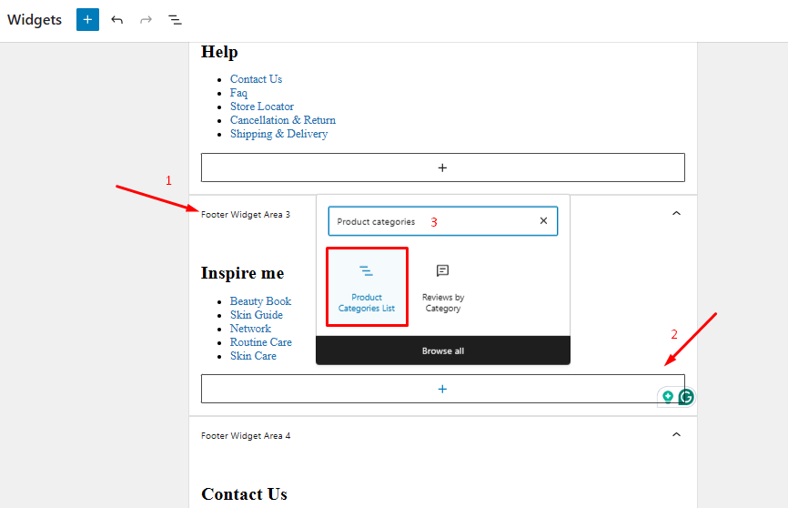 หมวดผลิตภัณฑ์ WooCommerce คืออะไร? วิธีการจัดระเบียบและแสดงผลิตภัณฑ์อย่างมีประสิทธิภาพ 17 Product categories