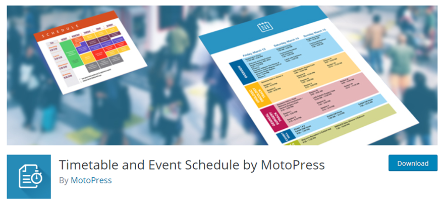 Plugin di pianificazione di WordPress