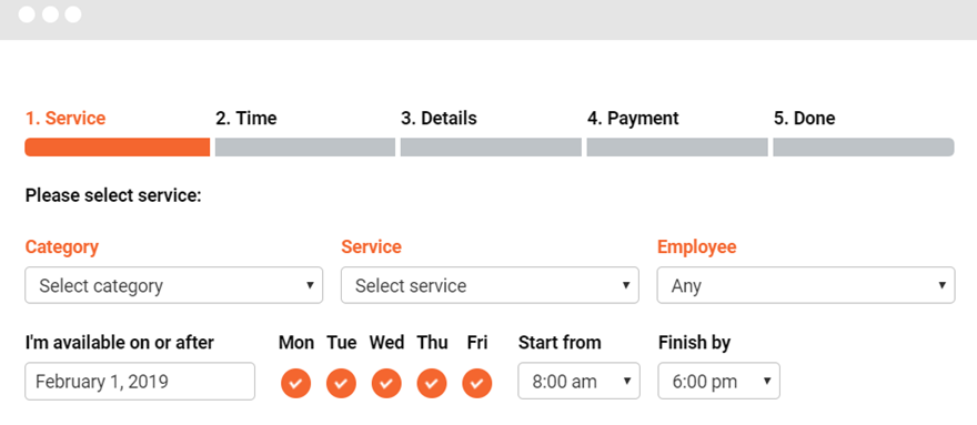 Plugin di pianificazione di WordPress