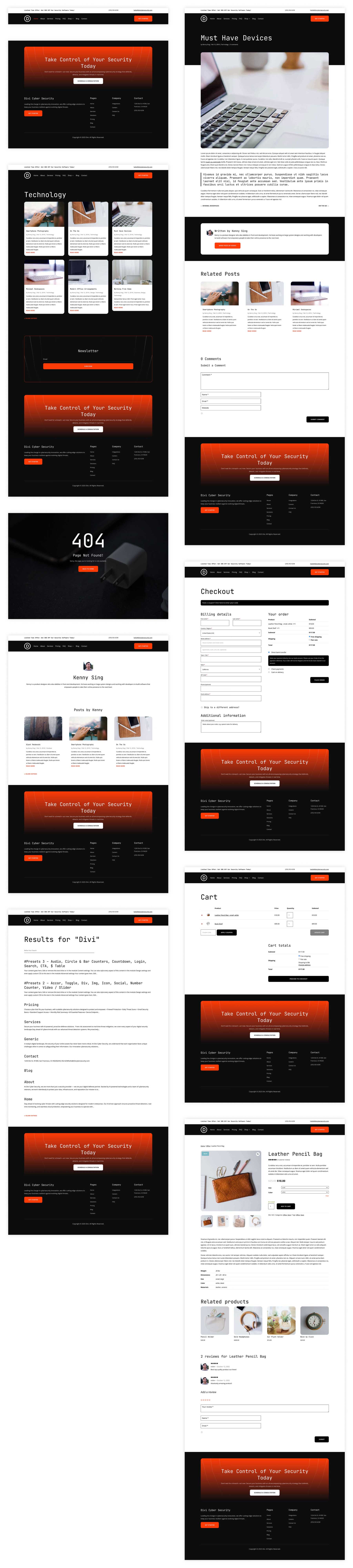DIVIのサイバーセキュリティスターターサイト