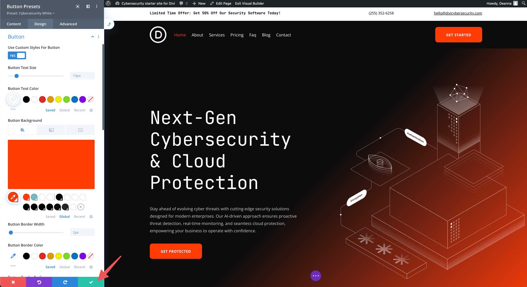 DIVIのサイバーセキュリティスターターサイト