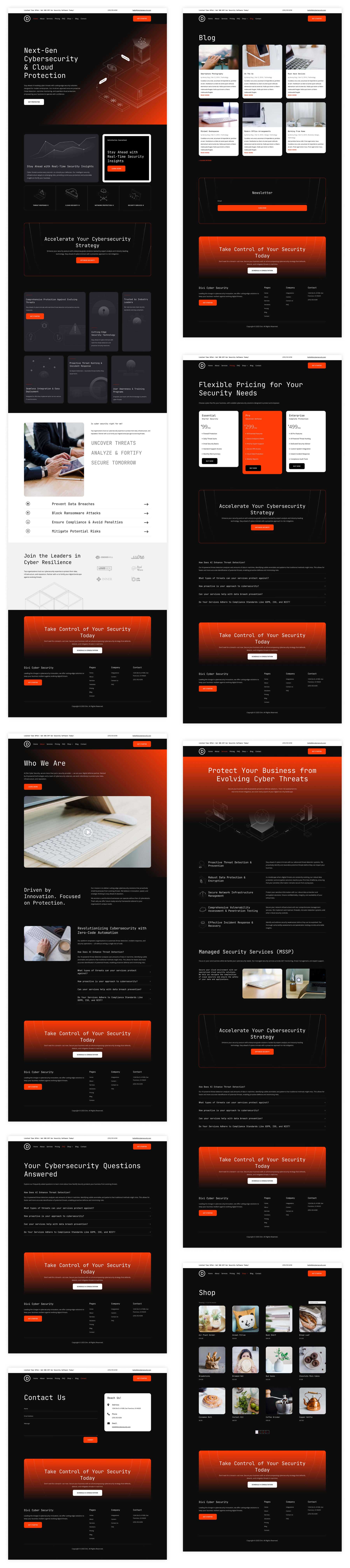 DIVIのサイバーセキュリティスターターサイト