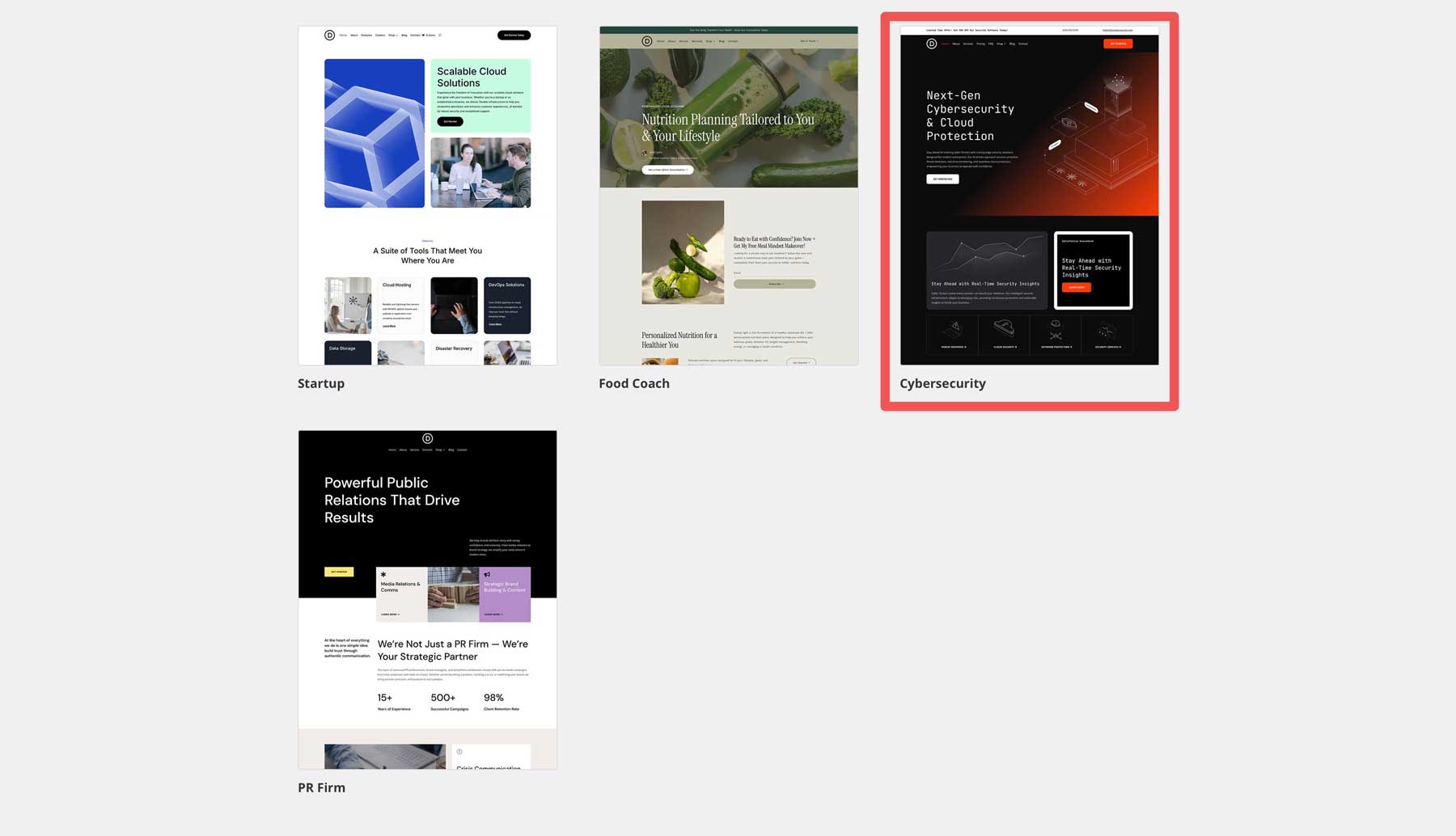 DIVIのサイバーセキュリティスターターサイト