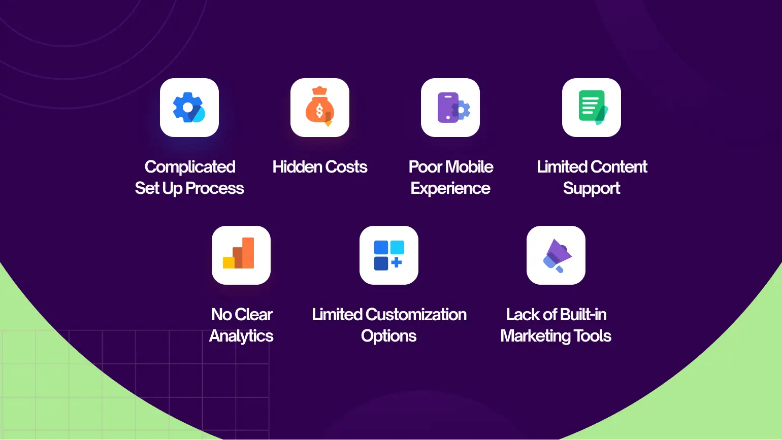 Klasioの紹介:コースクリエイターの初心者向けLMS 1 Limitations of the Traditional LMS Platforms