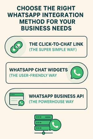 WhatsAppを私のウェブサイトに追加する方法
