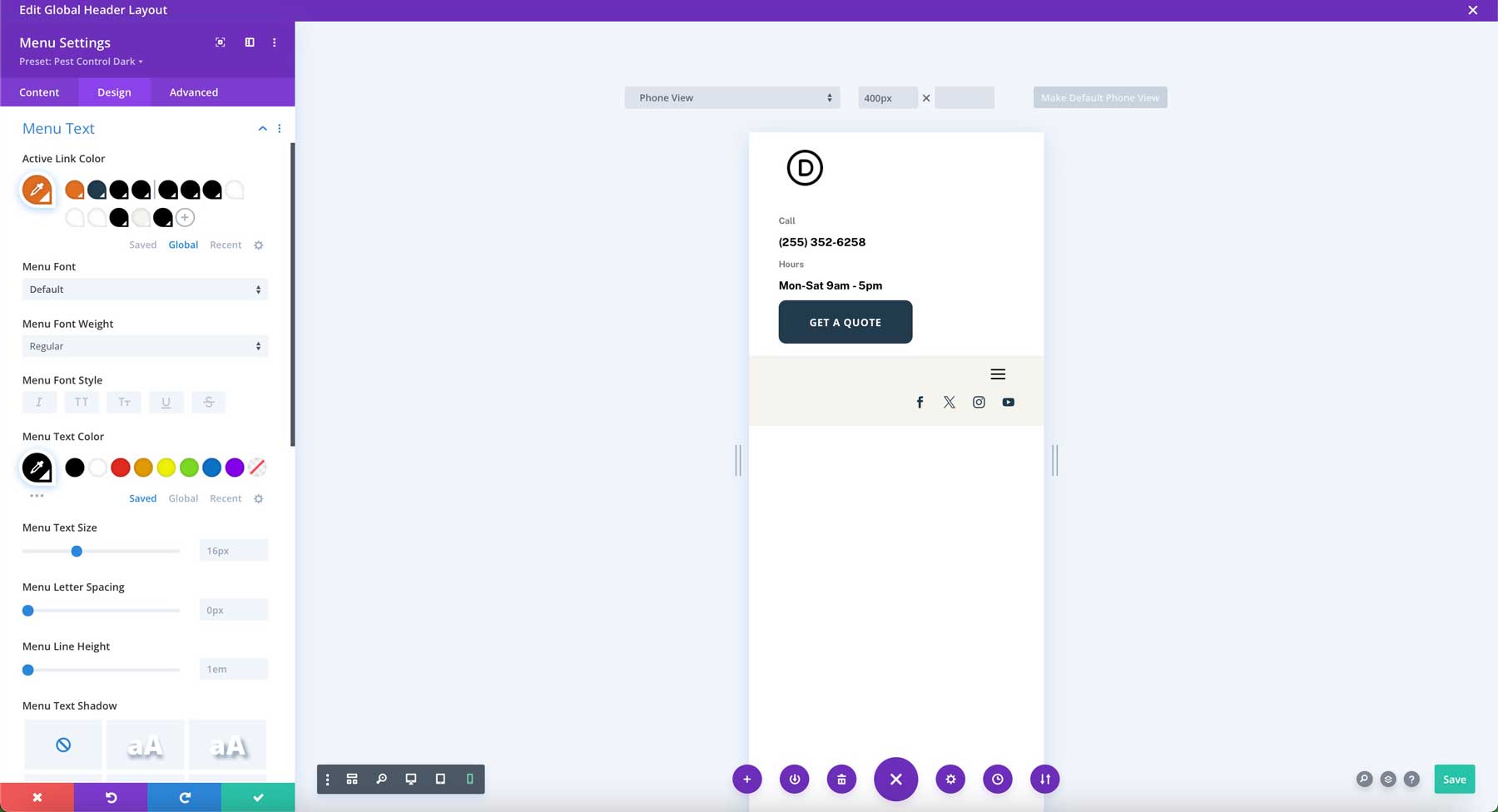 DIVIの害虫駆除スターターサイト
