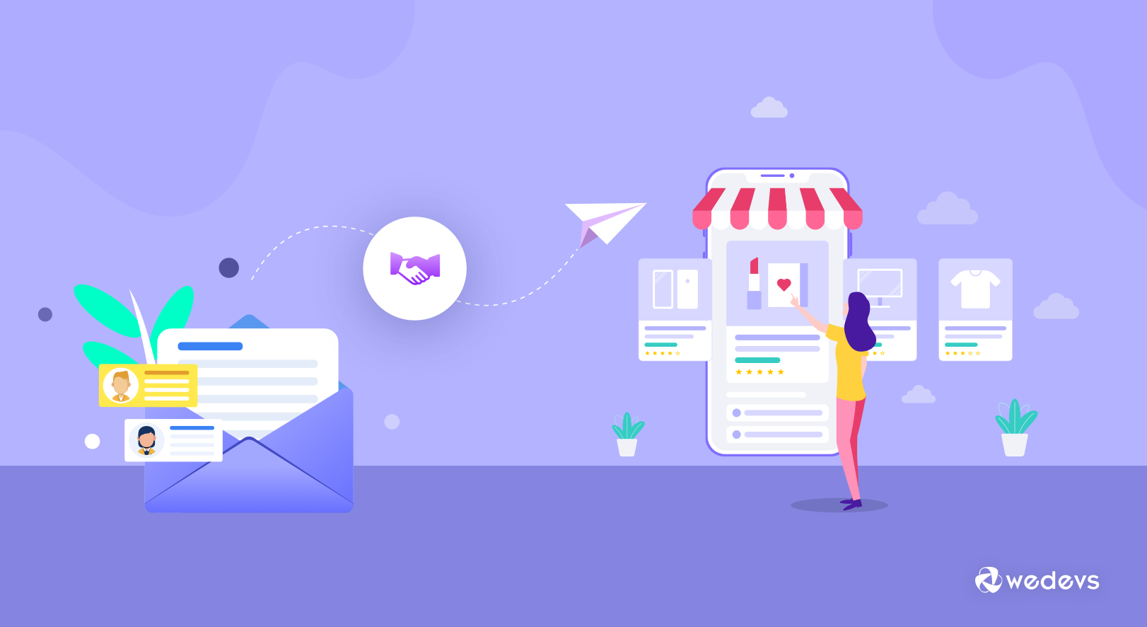 So verwandeln Sie E -Mail -Abonnenten in Kunden