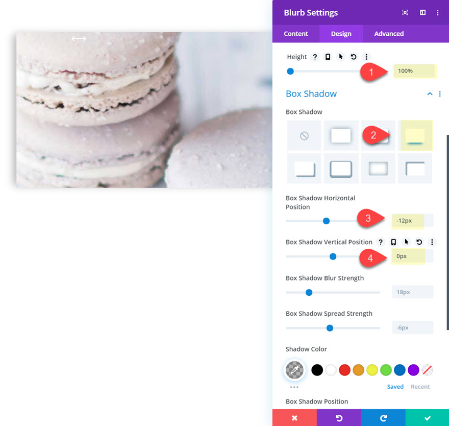 divi 响应式手风琴滑块