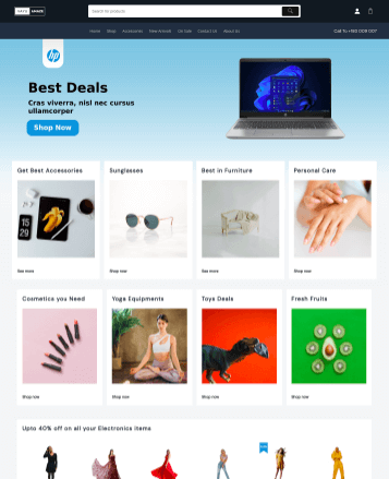 Beste WooCommerce -Themen mit Demo -Inhalt 46 vayu amaze 8 314