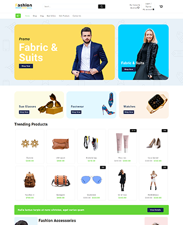 11+ Tienda de prendas de vestir Temas de WooCommerce para WordPress 4 th shop mania fashion store