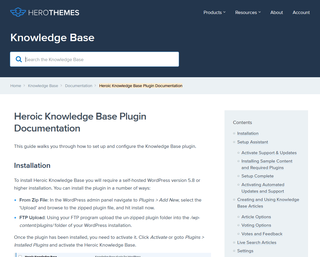 英雄知识 - 基本 - 普鲁金 - 二牙化学示例 - 赫雷氏菌 Heroic Knowledge Base Plugin Digital Guide Example