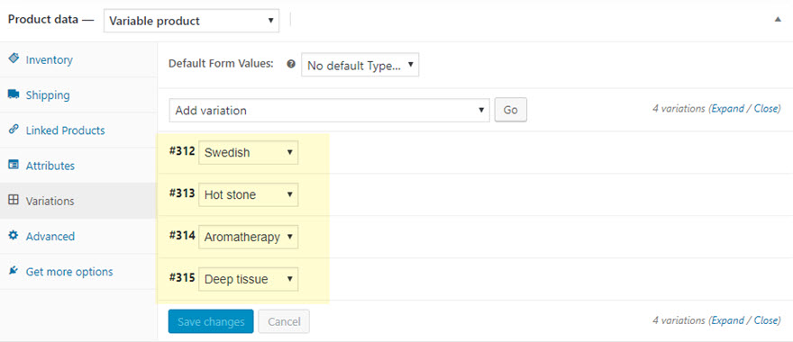 divi informações do produto acordeão