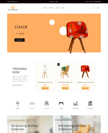 Vayu Blocks: Uma maneira mais inteligente e criativa de construir sites 14 vayu furniture 7301