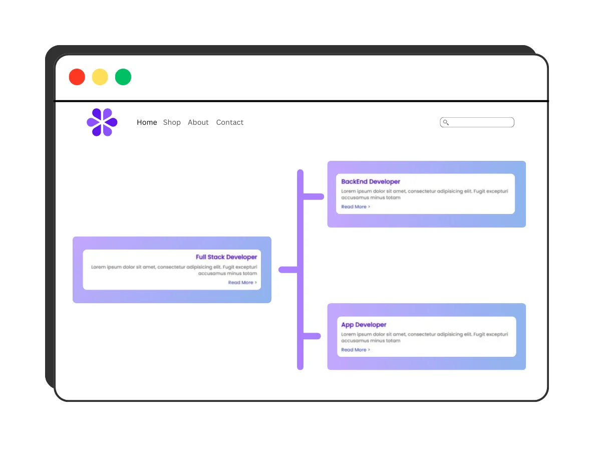 Vayu Blocks: Uma maneira mais inteligente e criativa de construir sites 8 timeline block 23