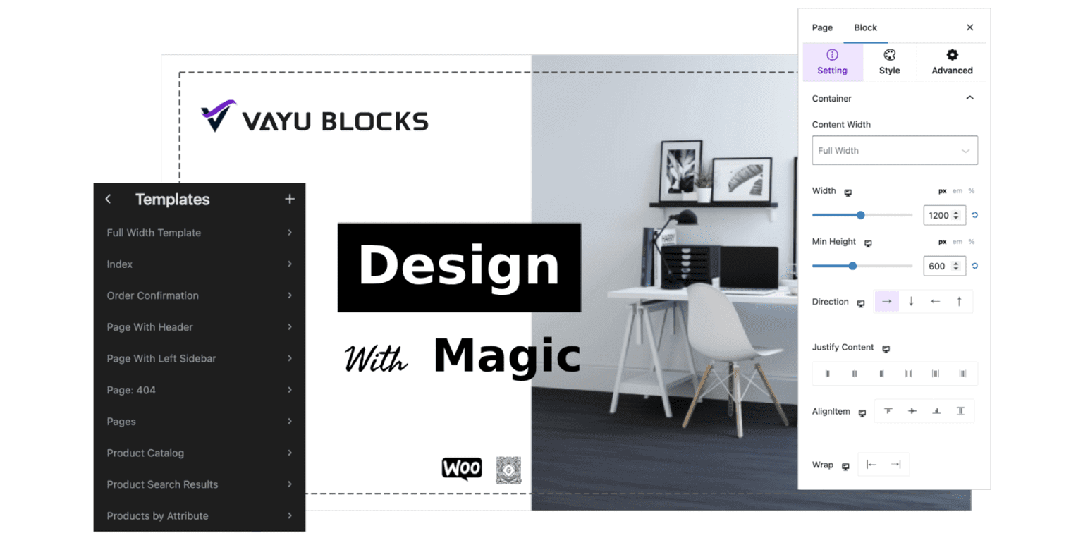 Vayu Blocks: Uma maneira mais inteligente e criativa de construir sites 1 Vayu Blocks