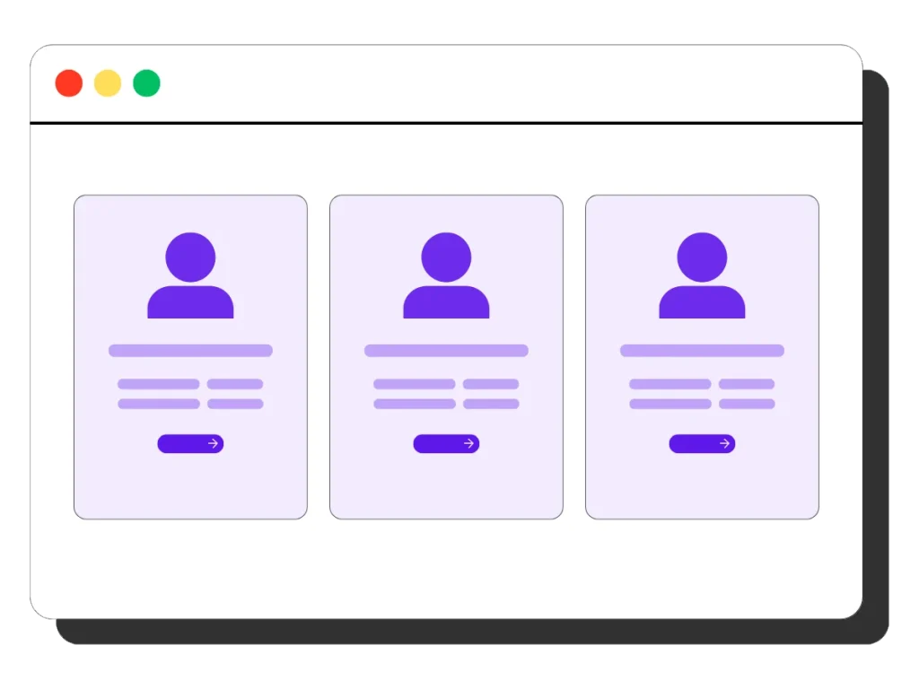 Vayu Blocks: Uma maneira mais inteligente e criativa de construir sites 11 blurb block 46