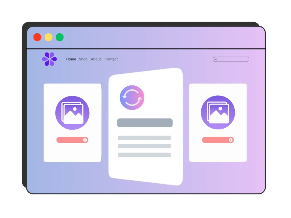 Vayu Blocks: Uma maneira mais inteligente e criativa de construir sites 5 flipbox block 54