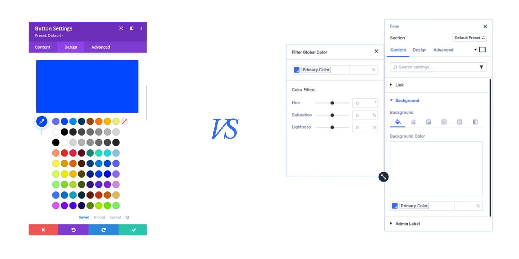 A-Quick-comparison-of-divi-4s-color-picker-vs-divi-5s