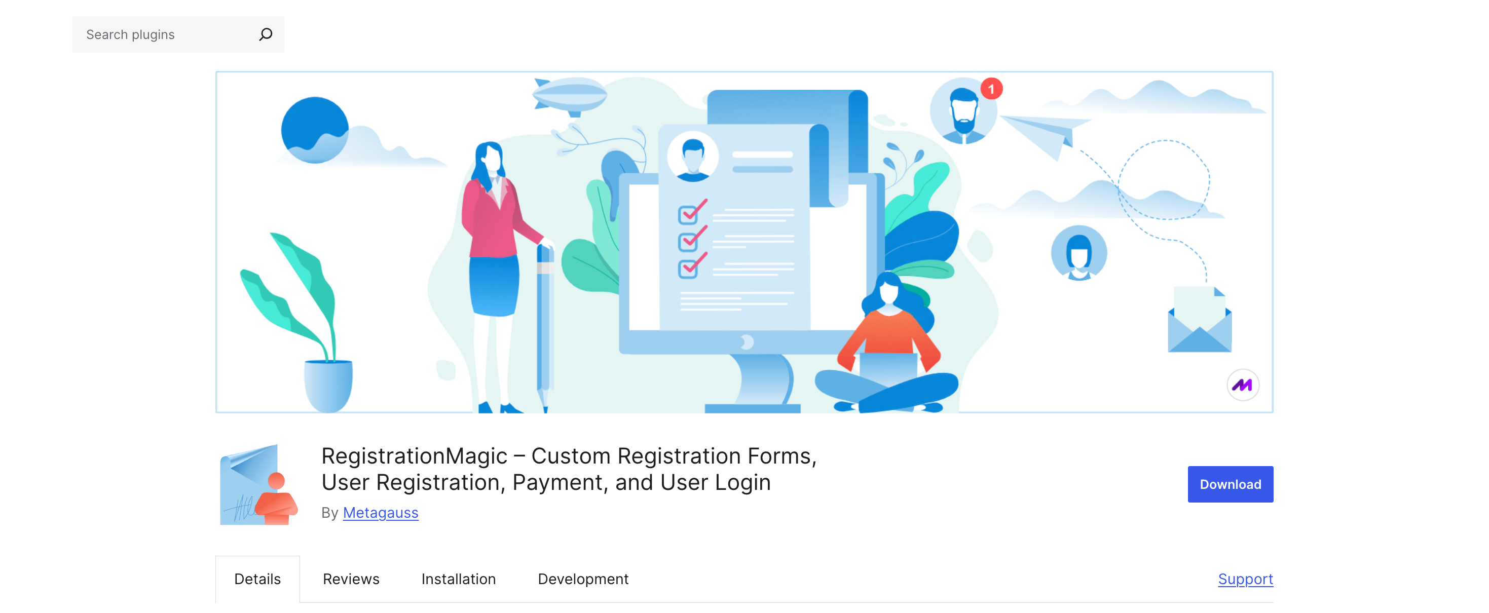 6. التسجيل magic: أداة الملف الشخصي المتمحور حول النموذج