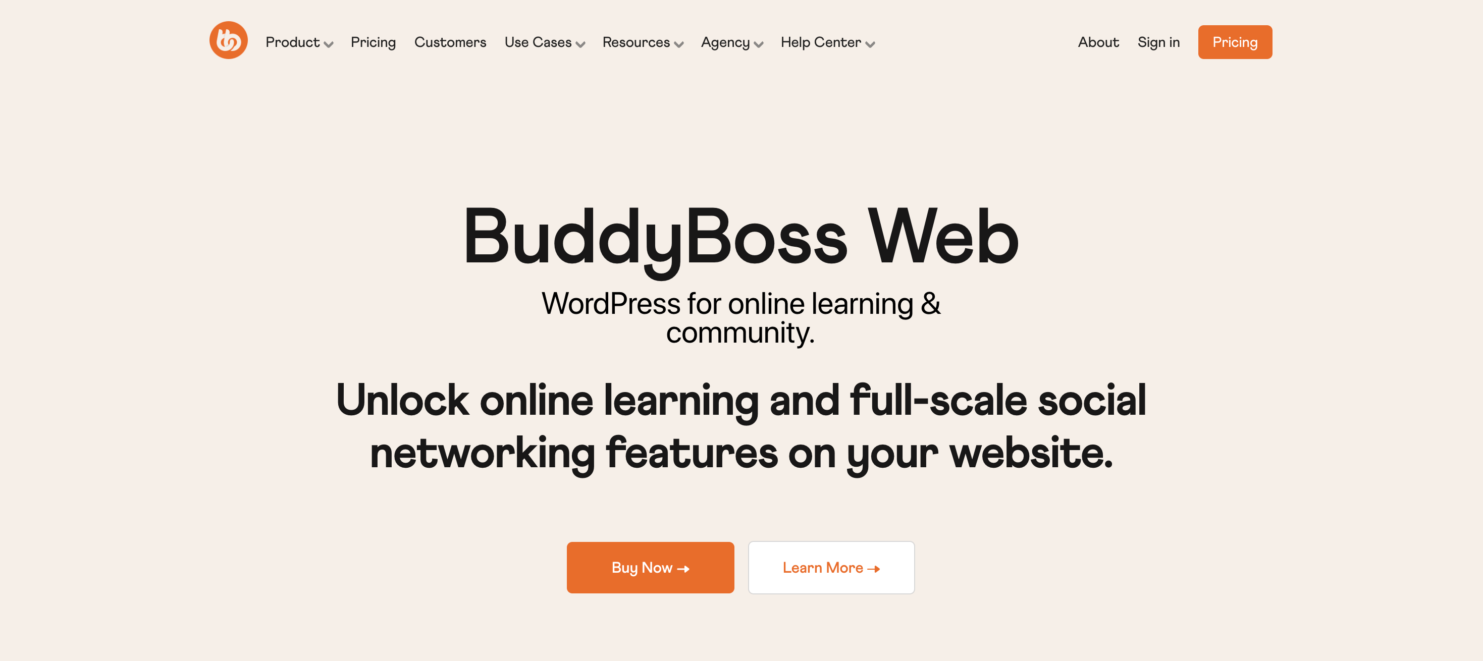 5. BuddyBoss: منصة المجتمع الممتاز