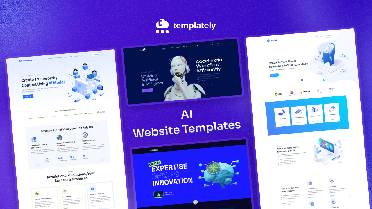 Creați site -ul AI WordPress create ai wordpress website