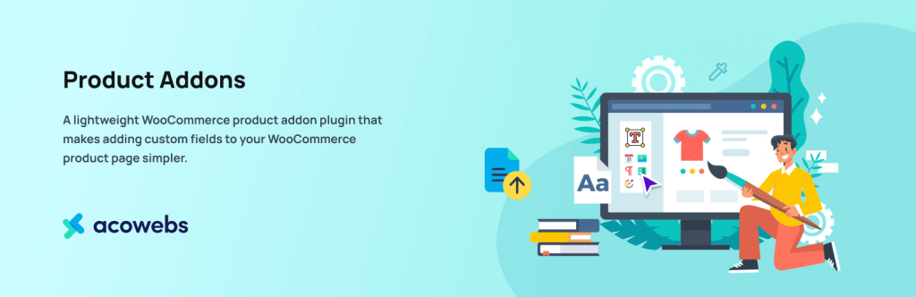 8 Plugin Essential WooCommerce untuk Toko Mode 8 Product Addons for Woocommerce