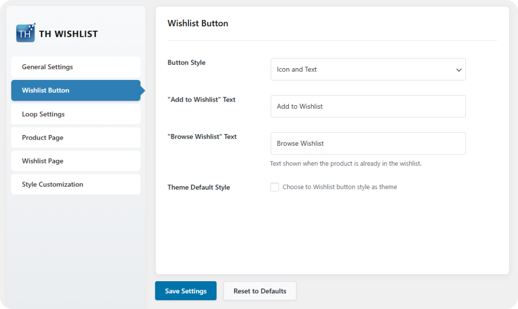 Satışları Artırmak için Woocommerce için 9 En İyi İstek Listesi Eklentisi 3 wishlist wishlist button 1
