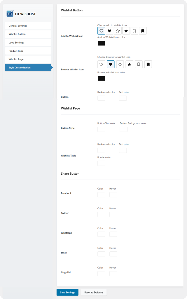 WooCommerce için 9 En İyi İstek Listesi Eklentileri Satışları Artıracak 7 wishlist style