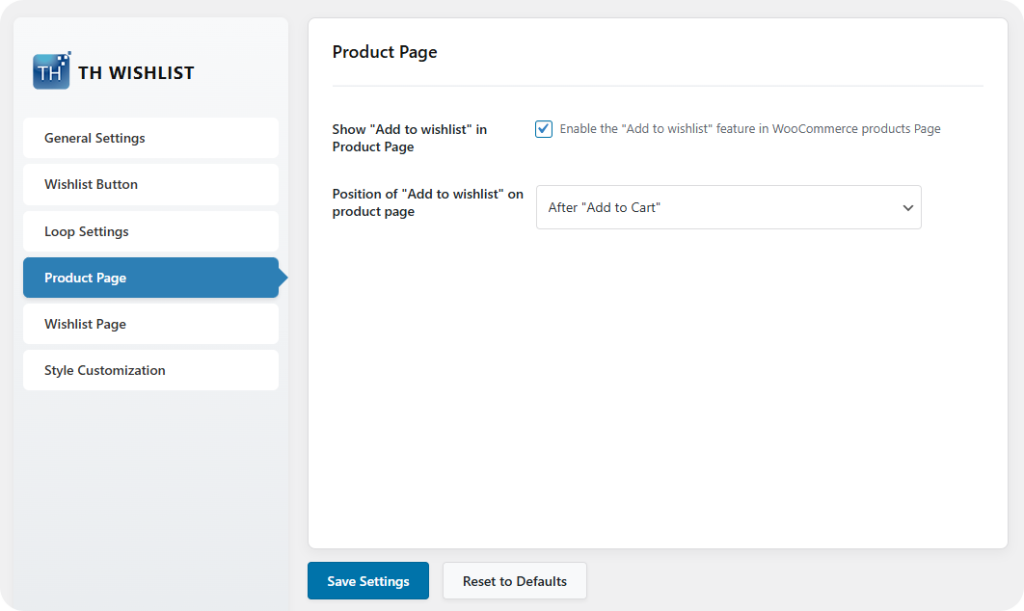 WooCommerce için 9 En İyi İstek Listesi Eklentileri Satışları Artıracak 5 wishlist product page
