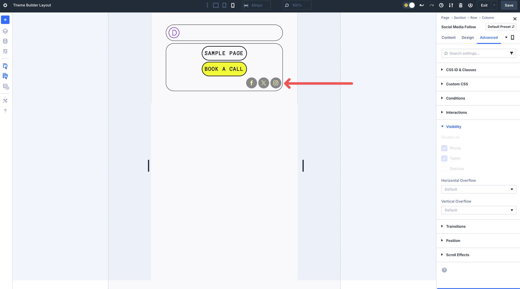 Divi 5'te Flexbox başlıkları