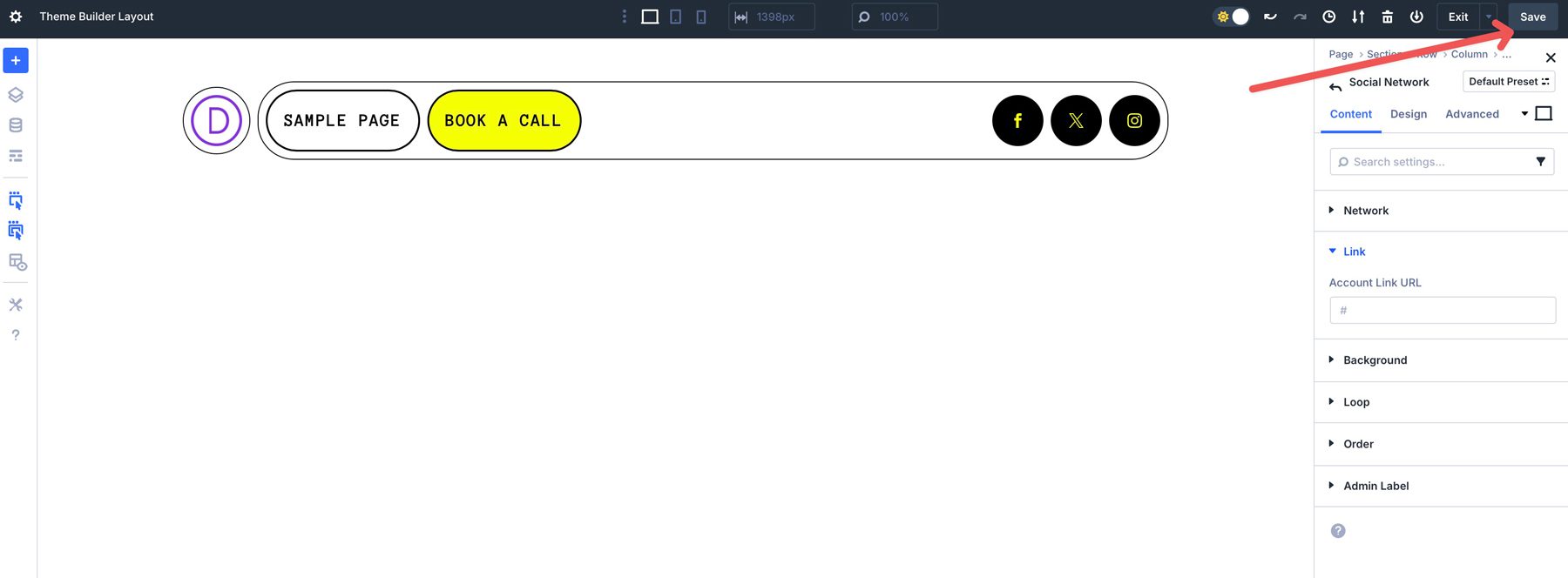 Divi 5'te Flexbox başlıkları