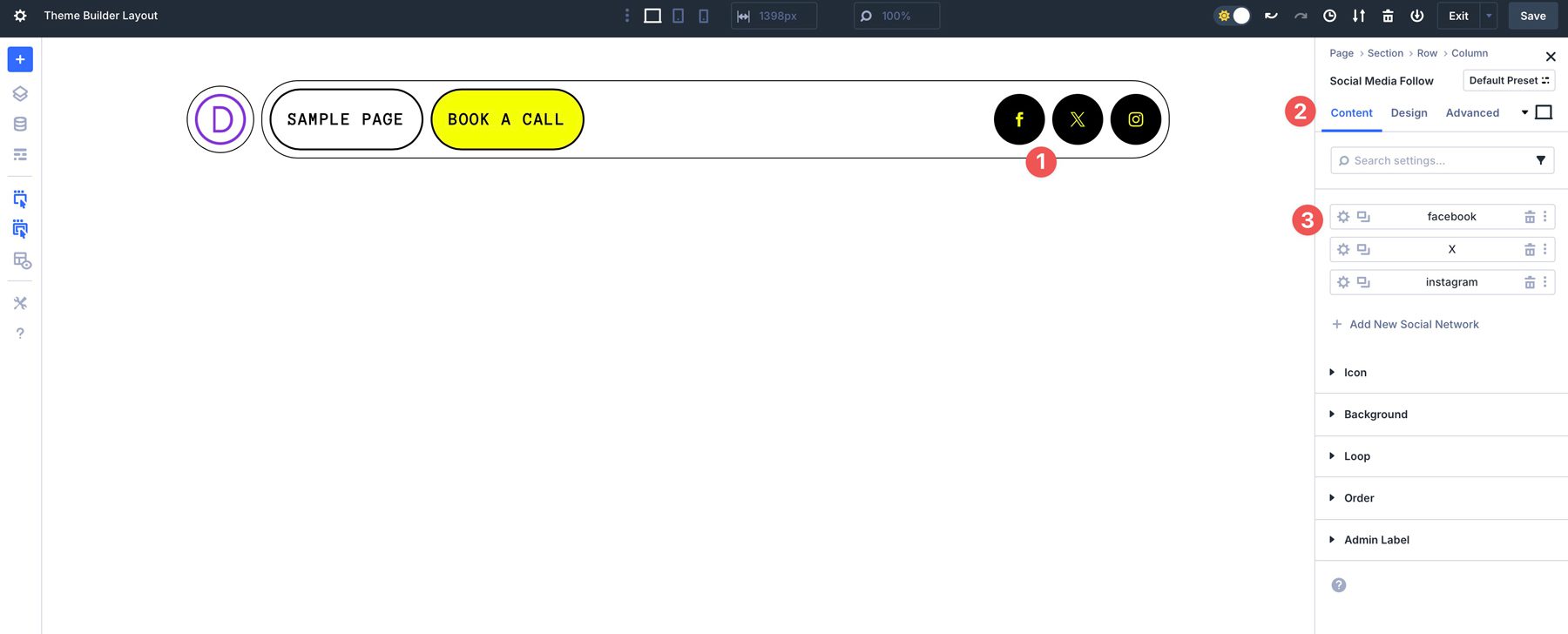 Divi 5'te Flexbox başlıkları