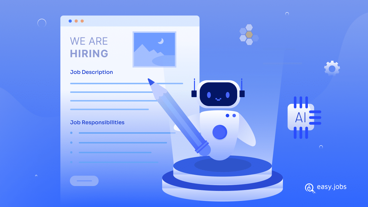 Utwórz pracę z AI create job post with AI