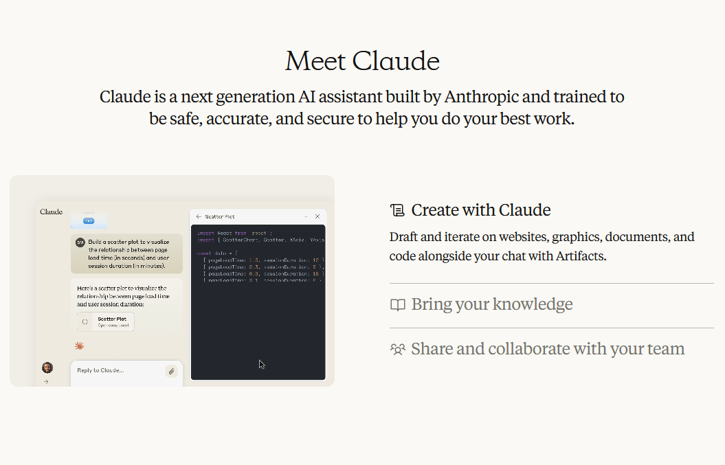 Antrópico-Claude-AI-Assistente-Herotemas Anthropic Claude AI assistant