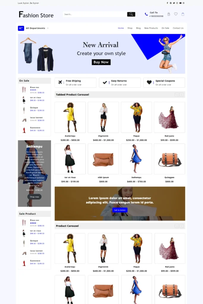 8 ทางเลือกธีม Kadence ที่ดีที่สุดสำหรับ WordPress ในปี 2025 9 fashion jot shop