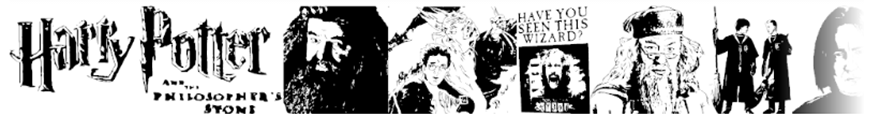 خط هاري بوتر