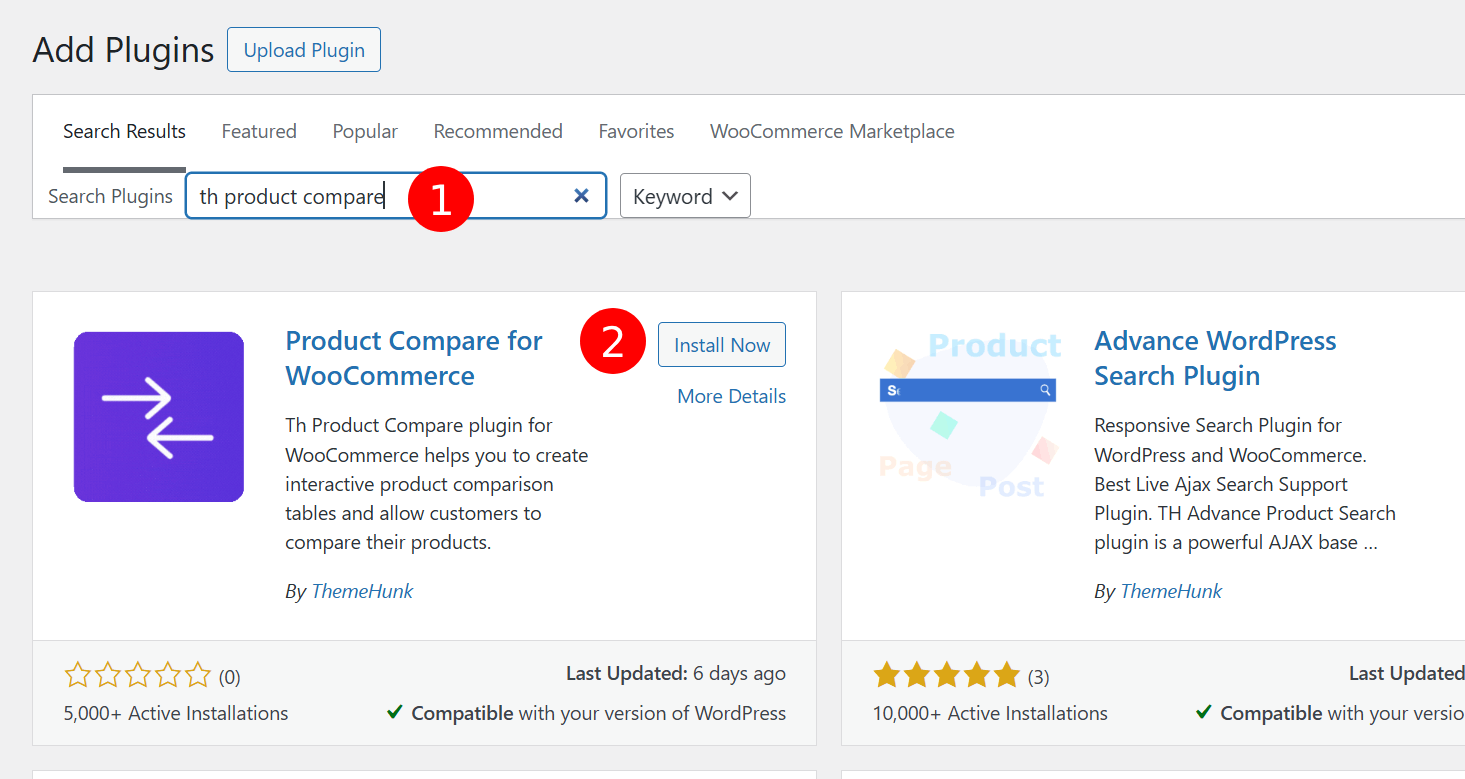 B2B WooCommerce?為什麼產品比較是必備功能4 product compare