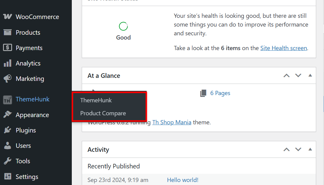 B2B WooCommerce?為什麼產品比較是必不可少的功能6 product compare add