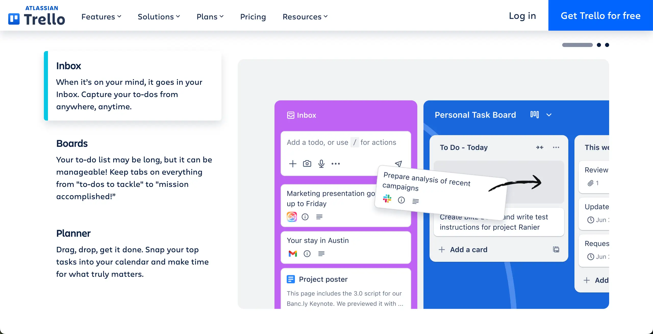 Trello 사용 사례