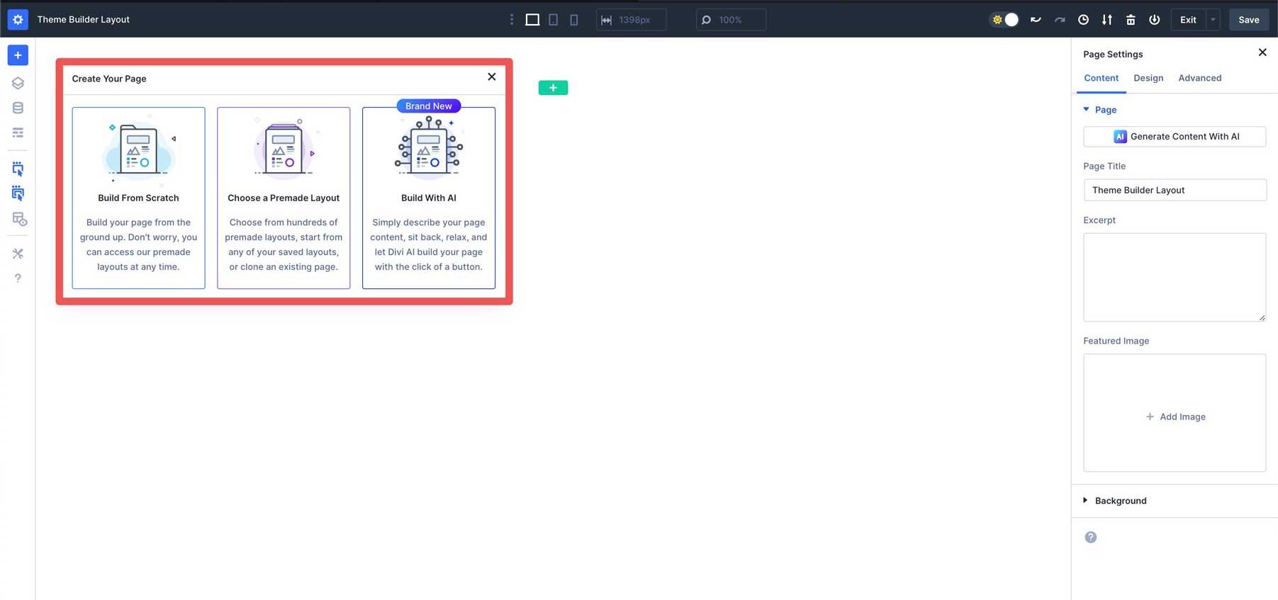 DIVI 5 WOO製品モジュール