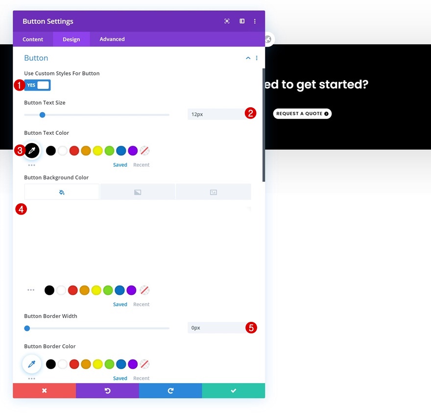 グローバルフッター