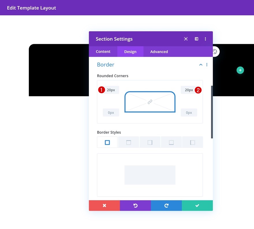 グローバルフッター