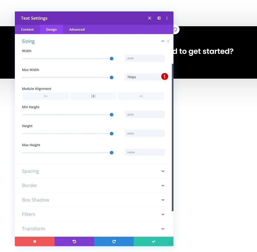グローバルフッター