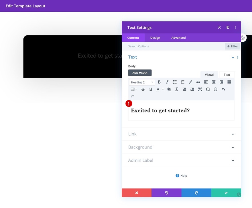 グローバルフッター