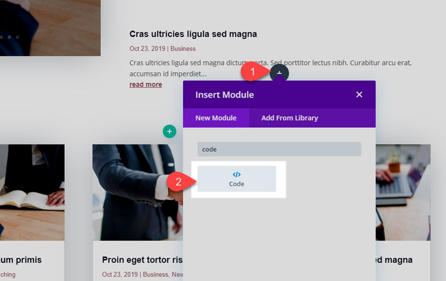 diviカテゴリページテンプレート