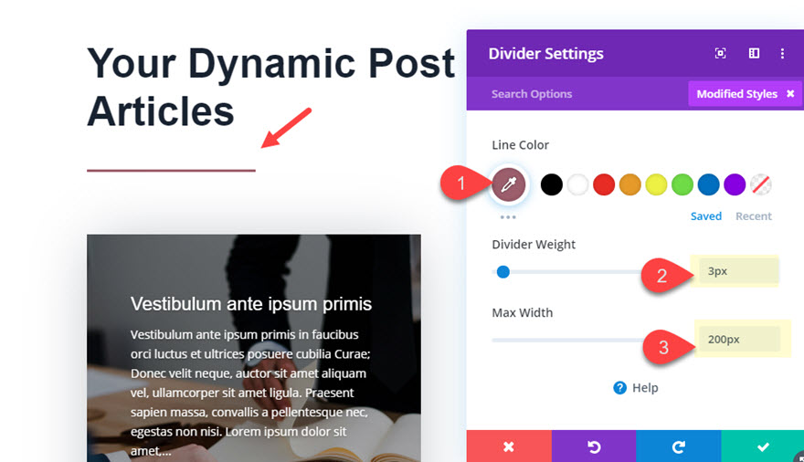 diviカテゴリページテンプレート